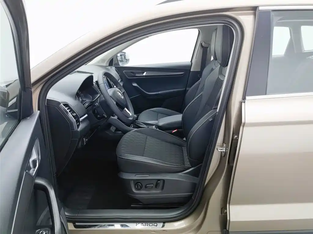 Skoda Karoq 2021 — фото 10