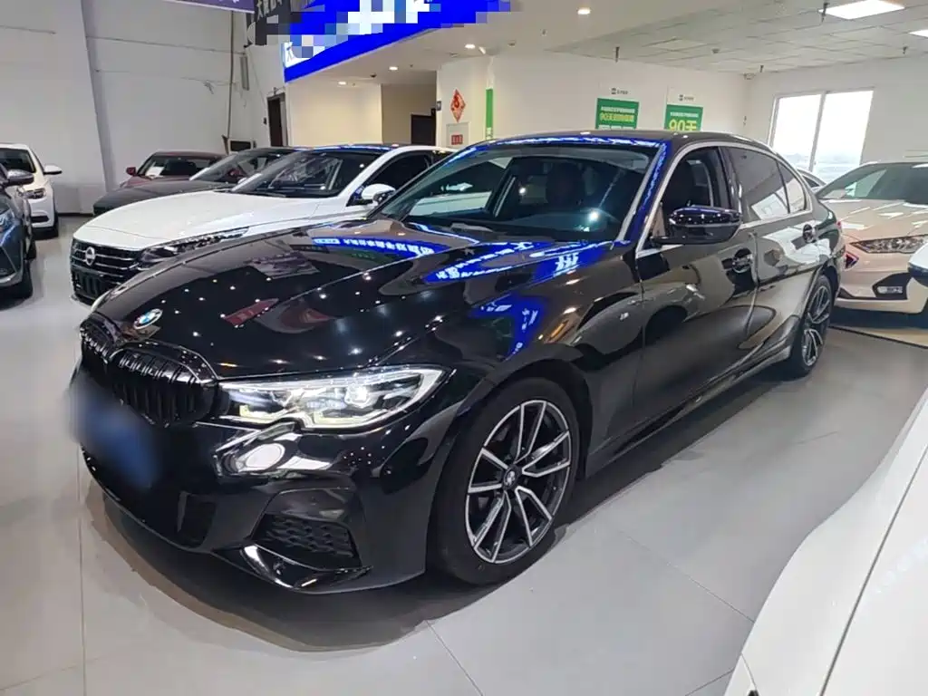BMW 3 Series 2020