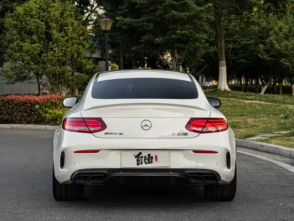 Mercedes-Benz C-Class AMG 2016