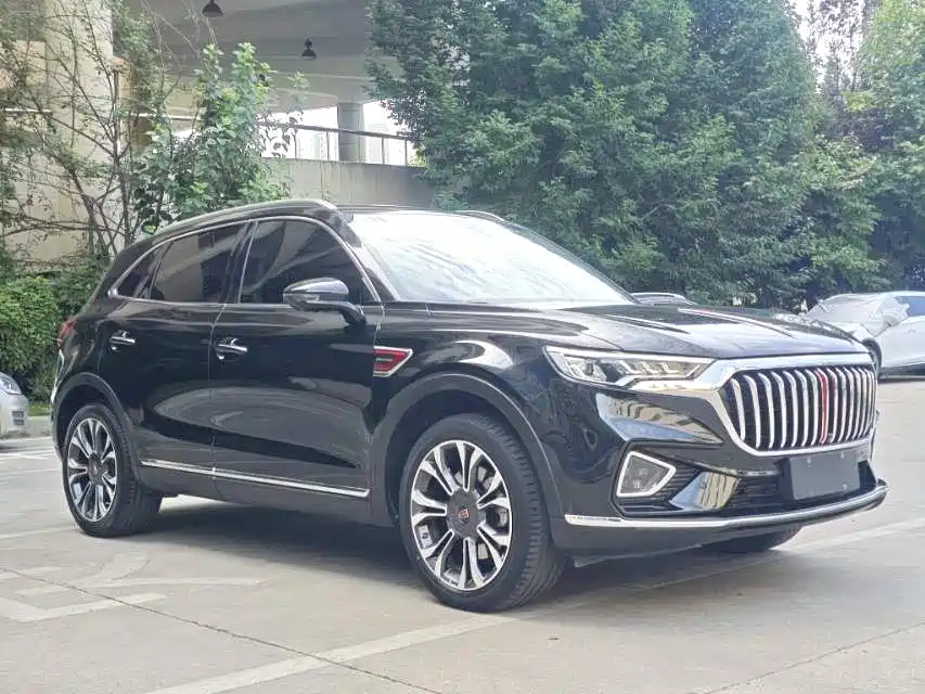 Hongqi HS5 2020 — фото 3