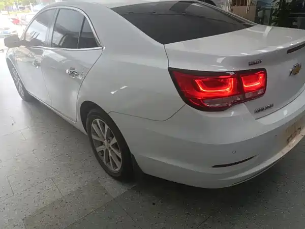 Chevrolet Malibu 2018