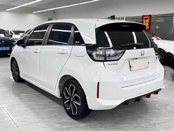 Honda LIFE 2023