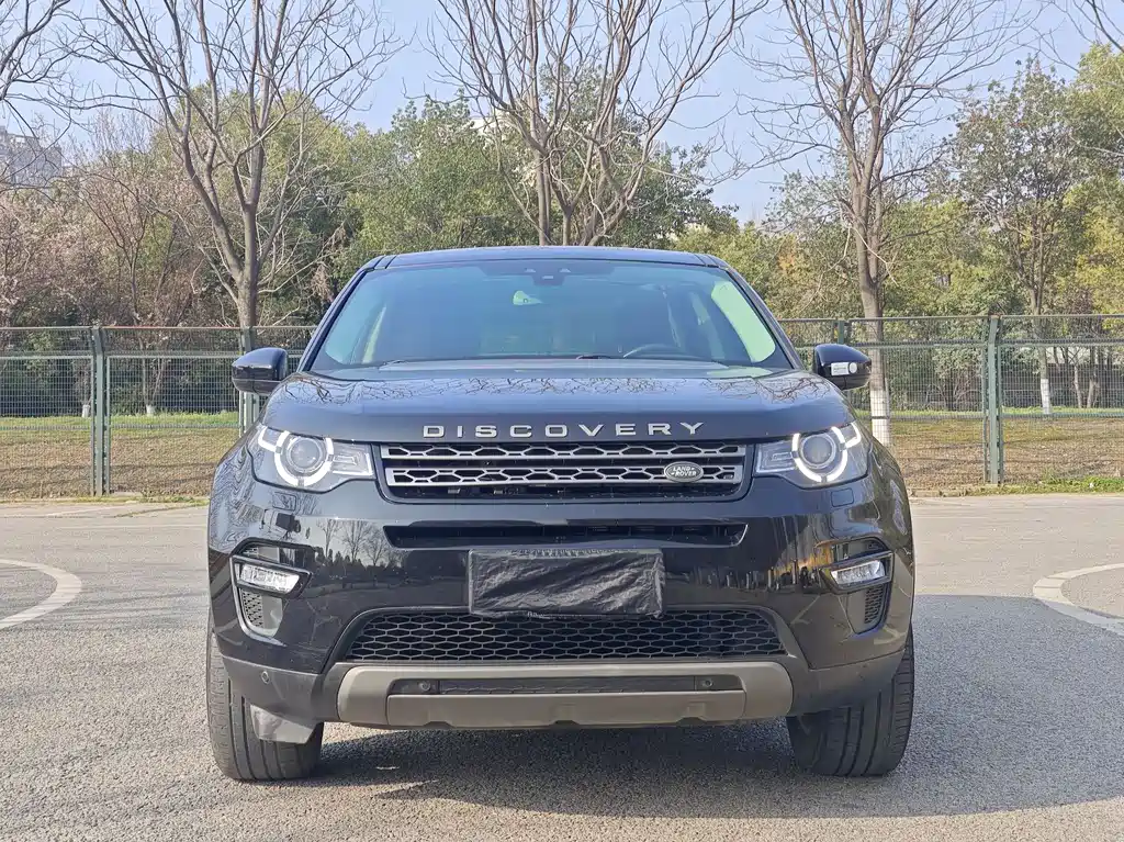 Land Rover Discovery Sport 2018 — фото 2