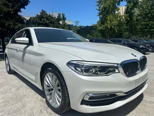 BMW 5 Series 2019