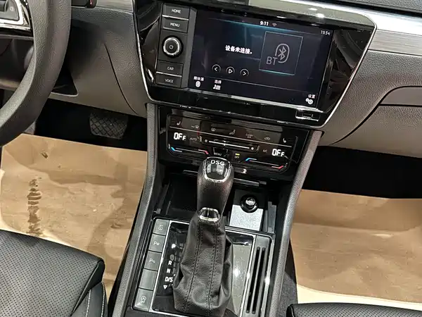 Skoda Superb 2019