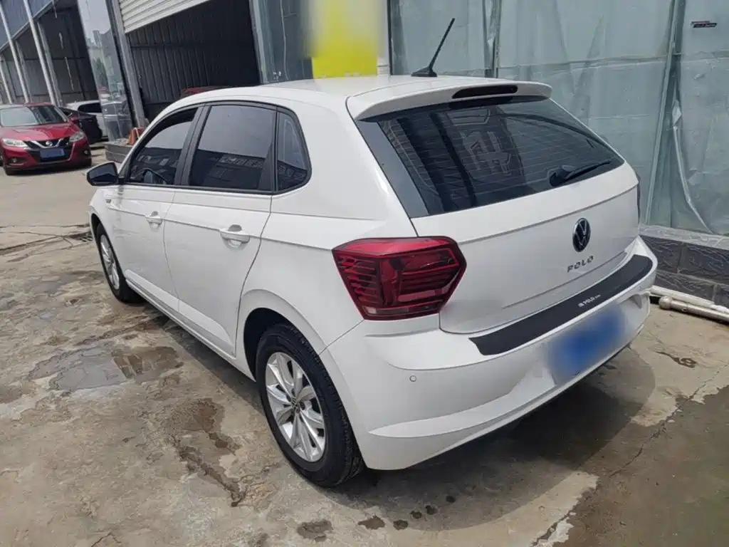 Volkswagen Polo 2021