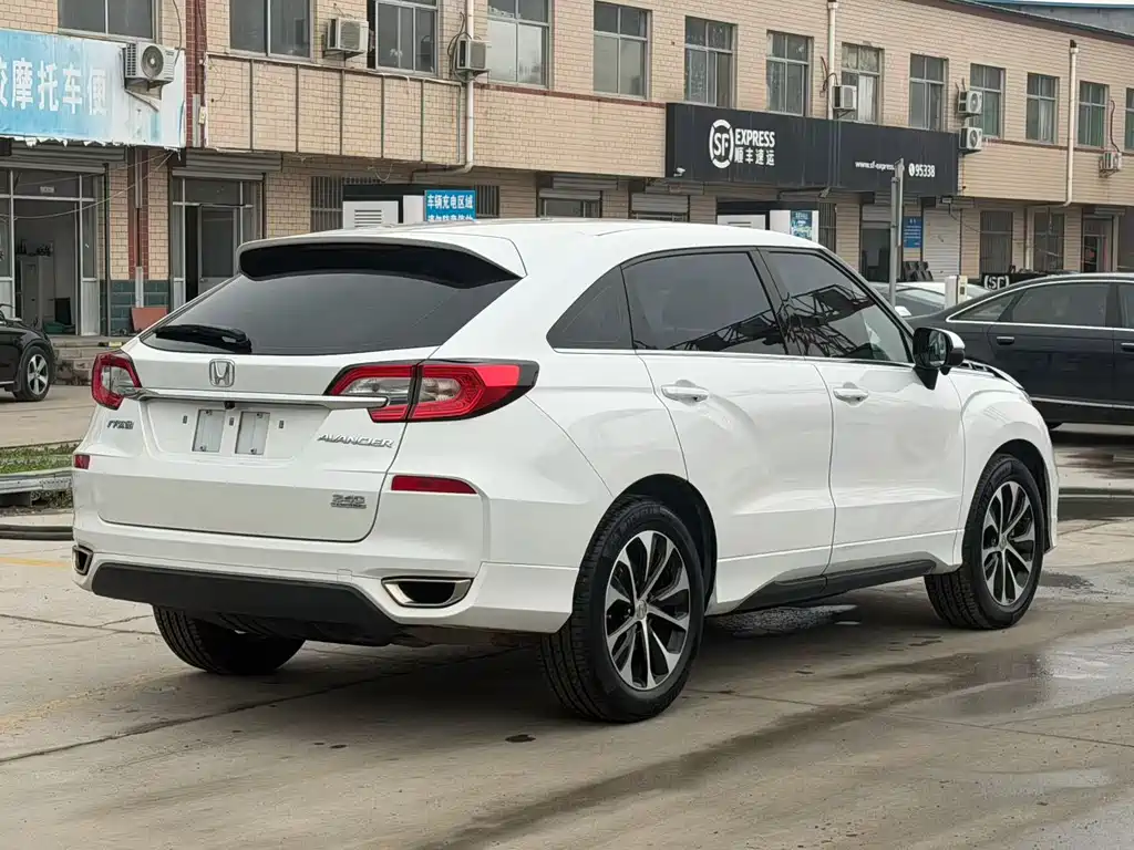 Honda Avancier 2019 — фото 7