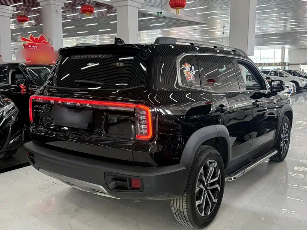 Haval Dargo 2025 — фото 17
