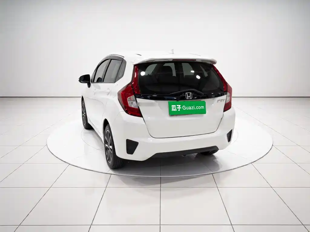 Honda Fit 2014 — фото 4