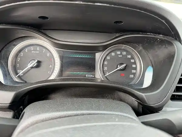 Buick GL6 2018