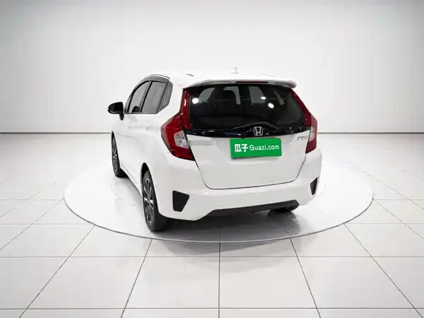 Honda Fit 2014