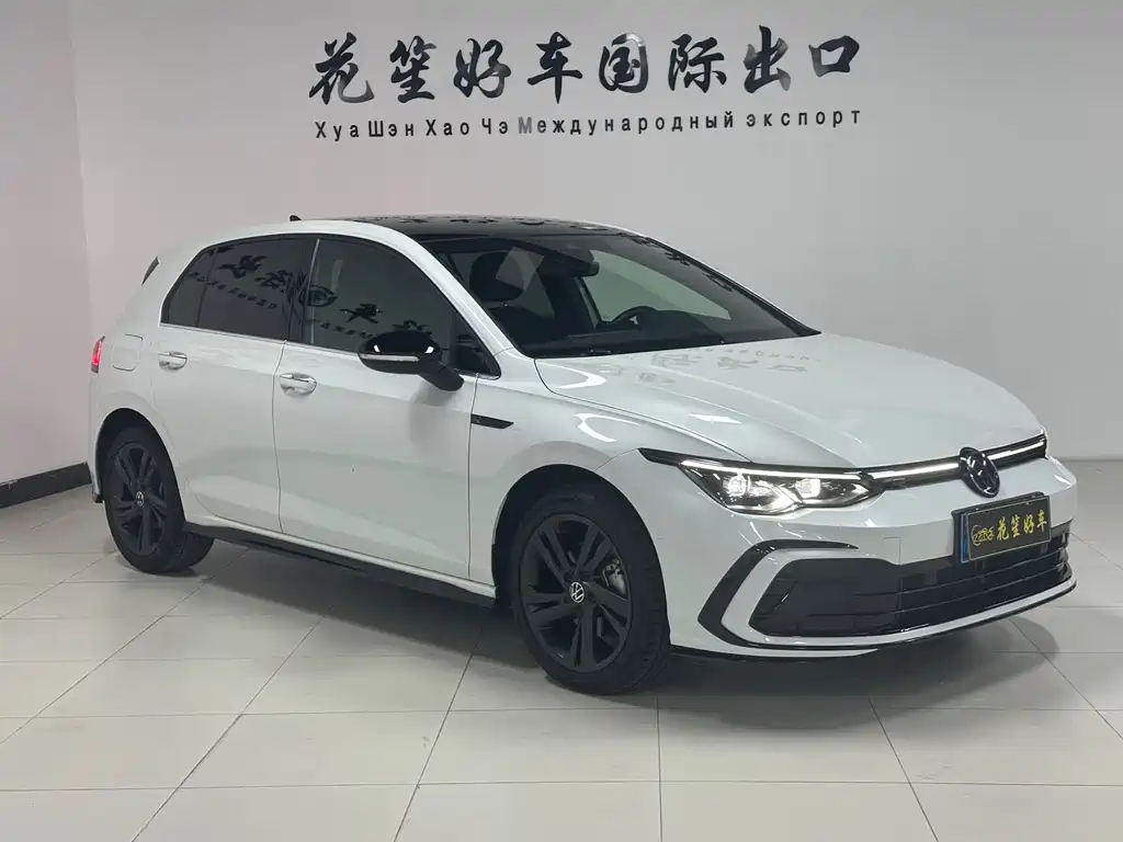 Volkswagen Golf 2021