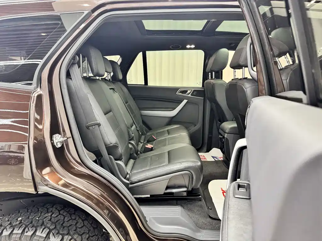 Ford Everest 2017 — фото 18
