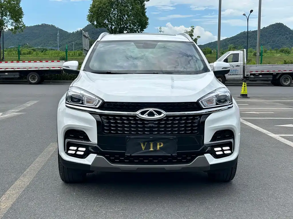 Chery Tiggo 8 2024