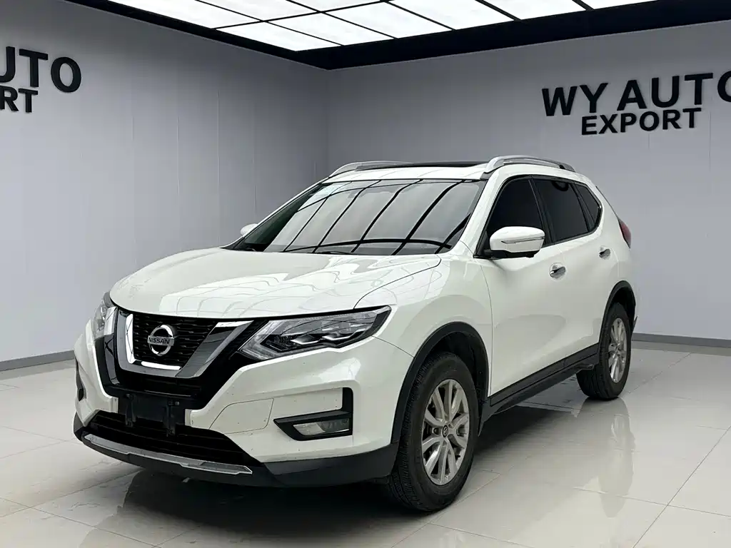 Nissan X-Trail 2023 — фото 1