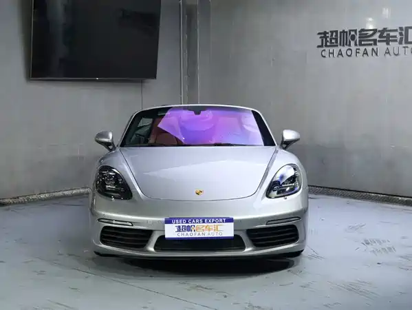Porsche 718 2024