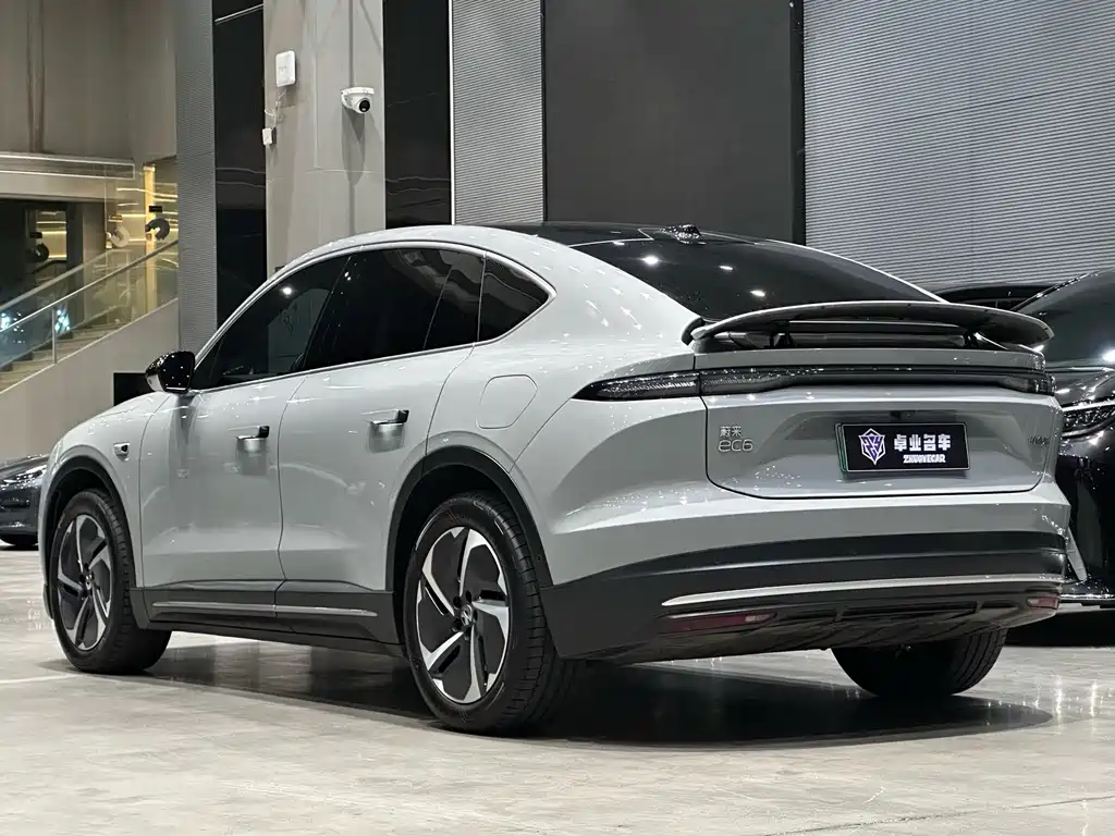 NIO EC6 2023 — фото 3