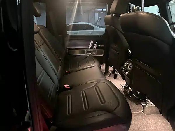 Mercedes-Benz G-Class 2022