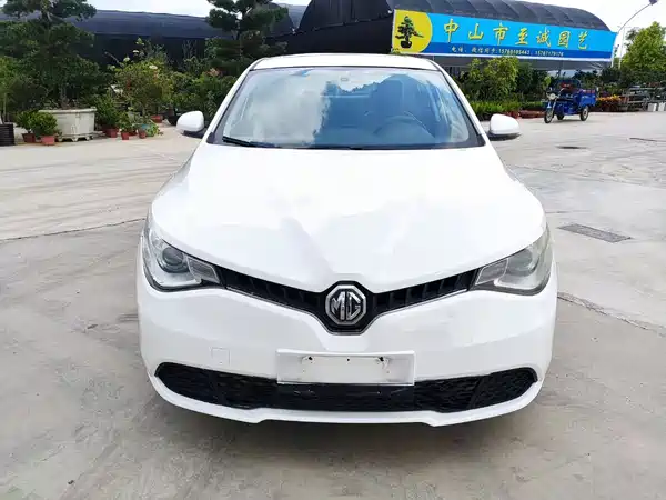 MG GT 2016