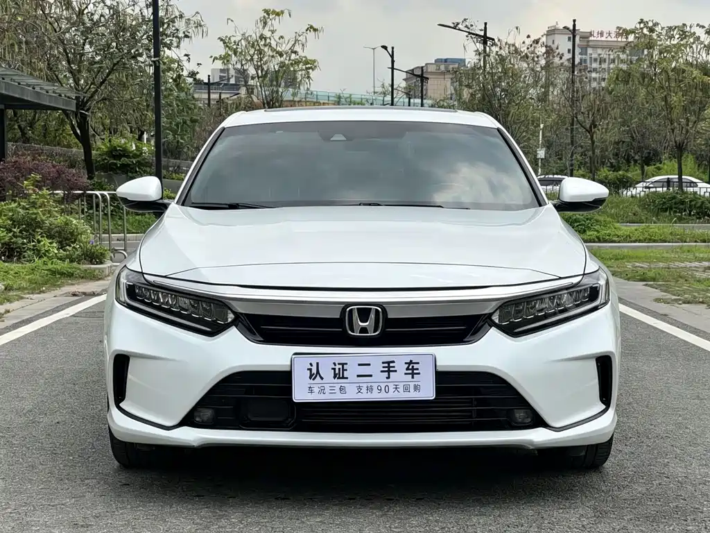 Honda Inspire 2022 — фото 2