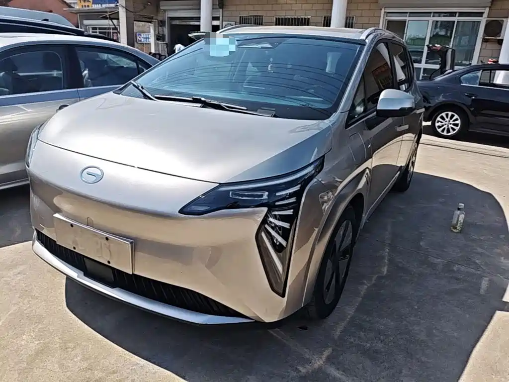 Aion Y 2022