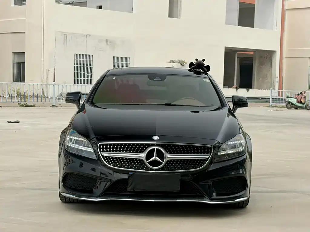Mercedes-Benz CLS 2015 — фото 2