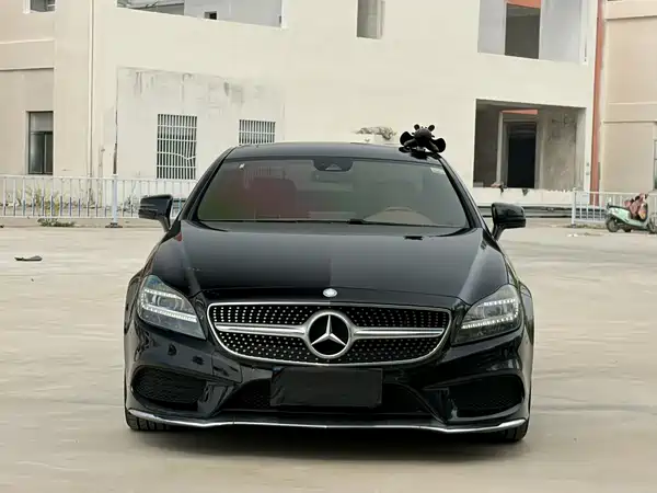 Mercedes-Benz CLS 2015
