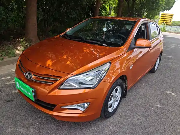 Hyundai Rui Yi 2016