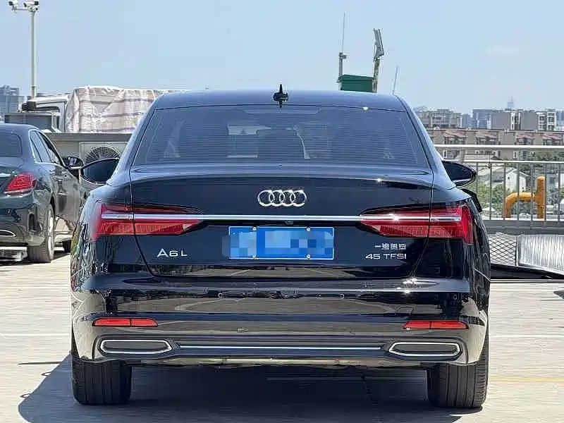 Audi A6L 2021 — фото 14