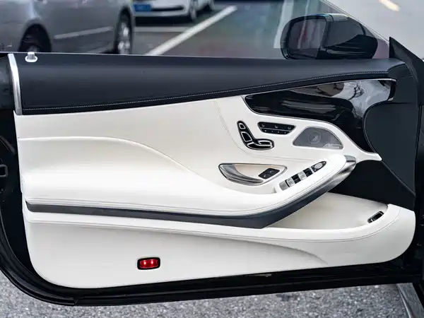 Mercedes-Benz S-Class 2019