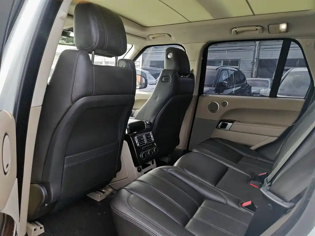 Land Rover Range Rover 2014 — фото 9