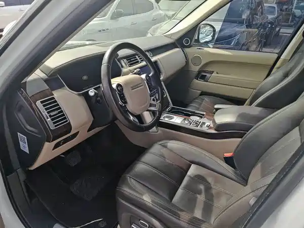 Land Rover Range Rover 2014