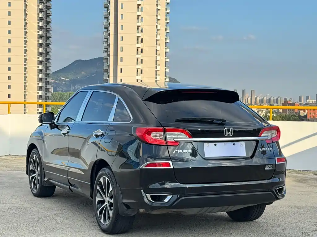 Honda Avancier 2018 — фото 11