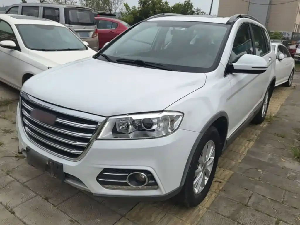 Haval H6 2018 — фото 2