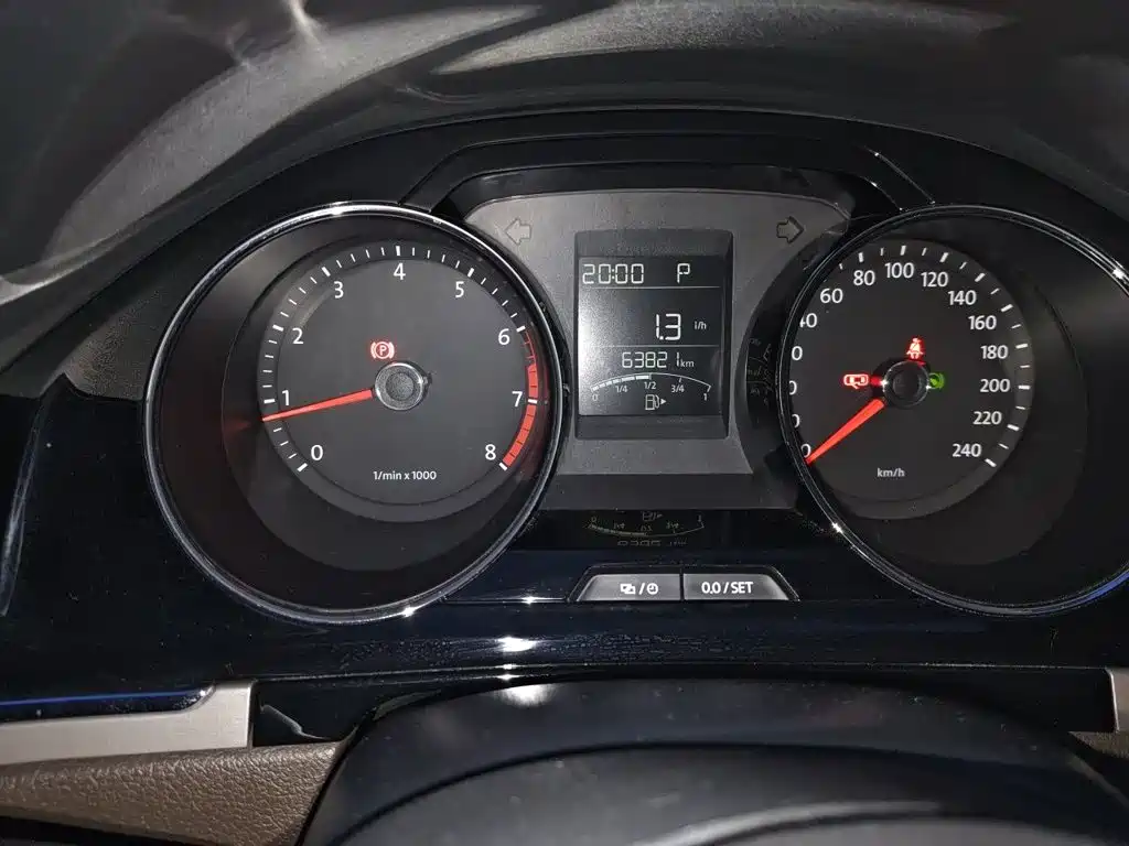Volkswagen Bora 2014