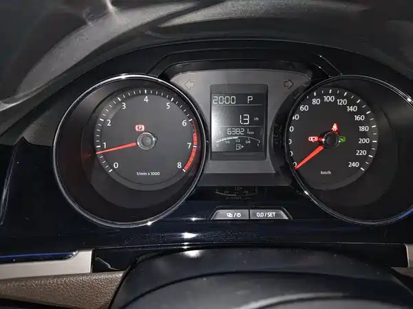 Volkswagen Bora 2014