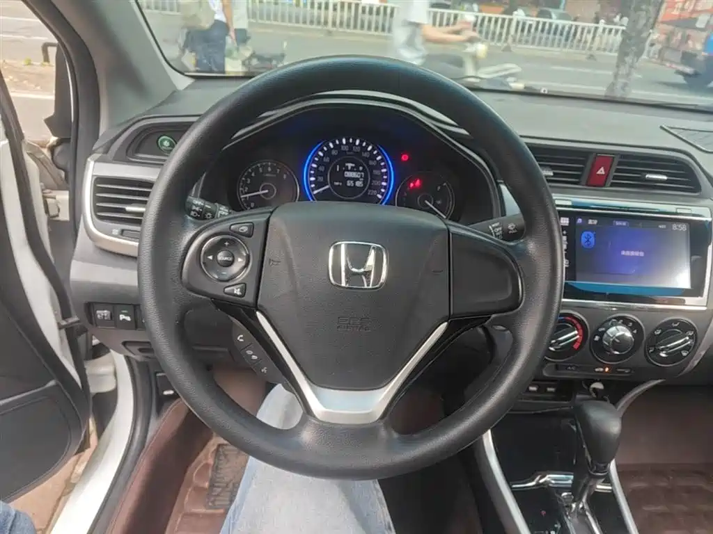 Honda Crider 2016 — фото 11