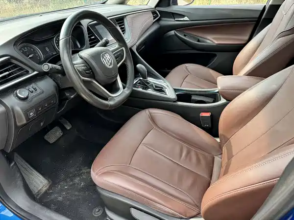 Buick GL6 2018