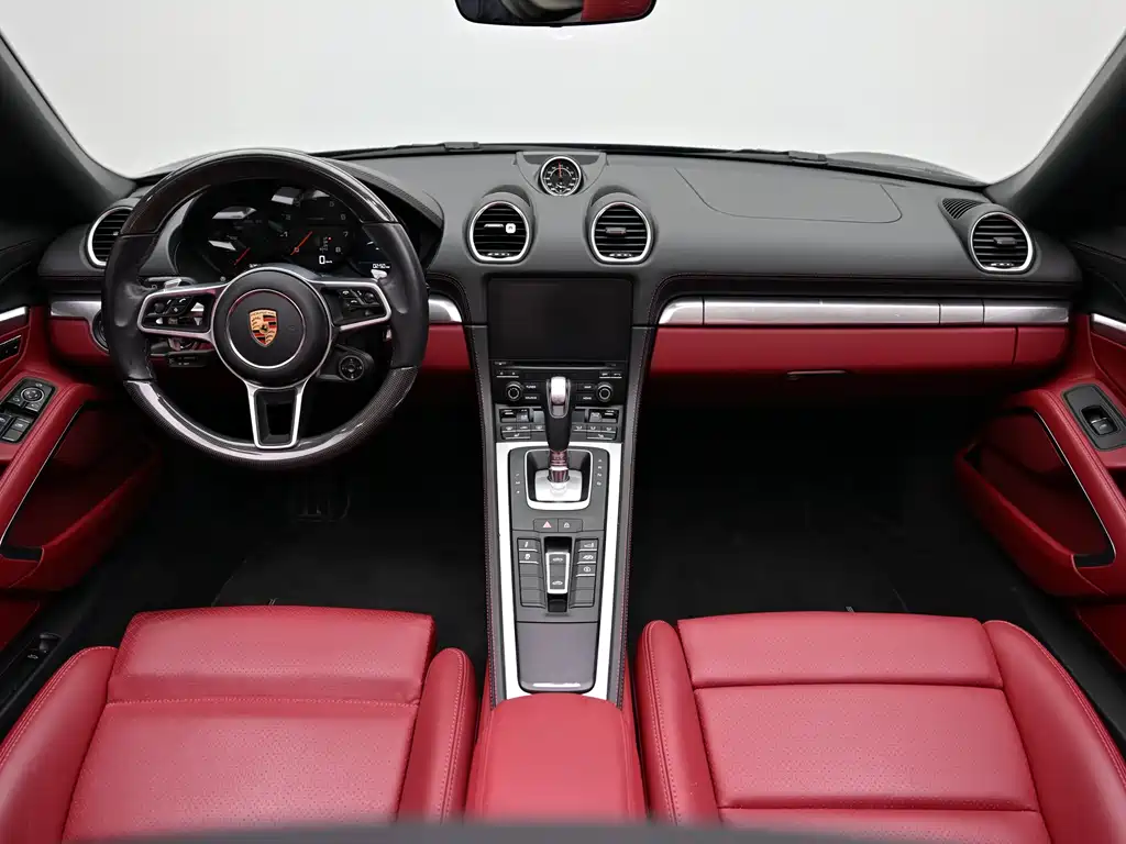 Porsche 718 2023 — фото 11