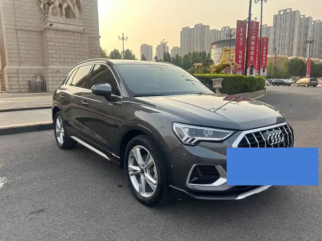 Audi Q3 2022