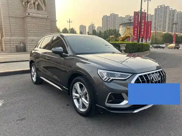 Audi Q3 2022