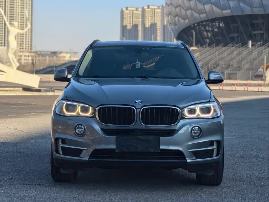 BMW X5 2016 — фото 2