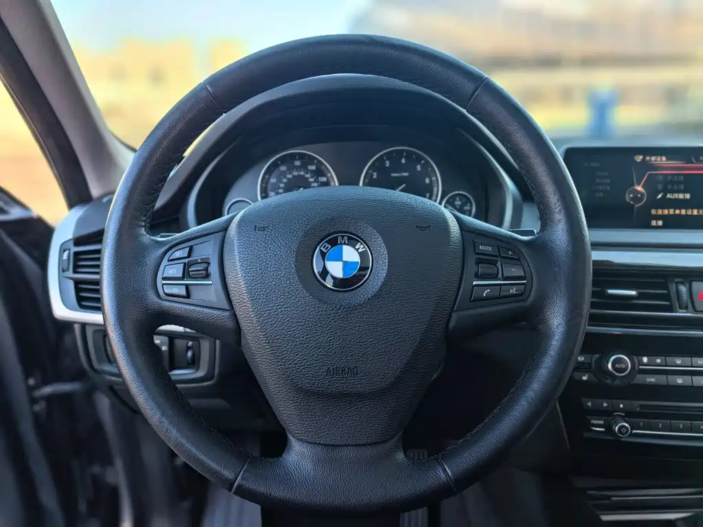 BMW X5 2016 — фото 16