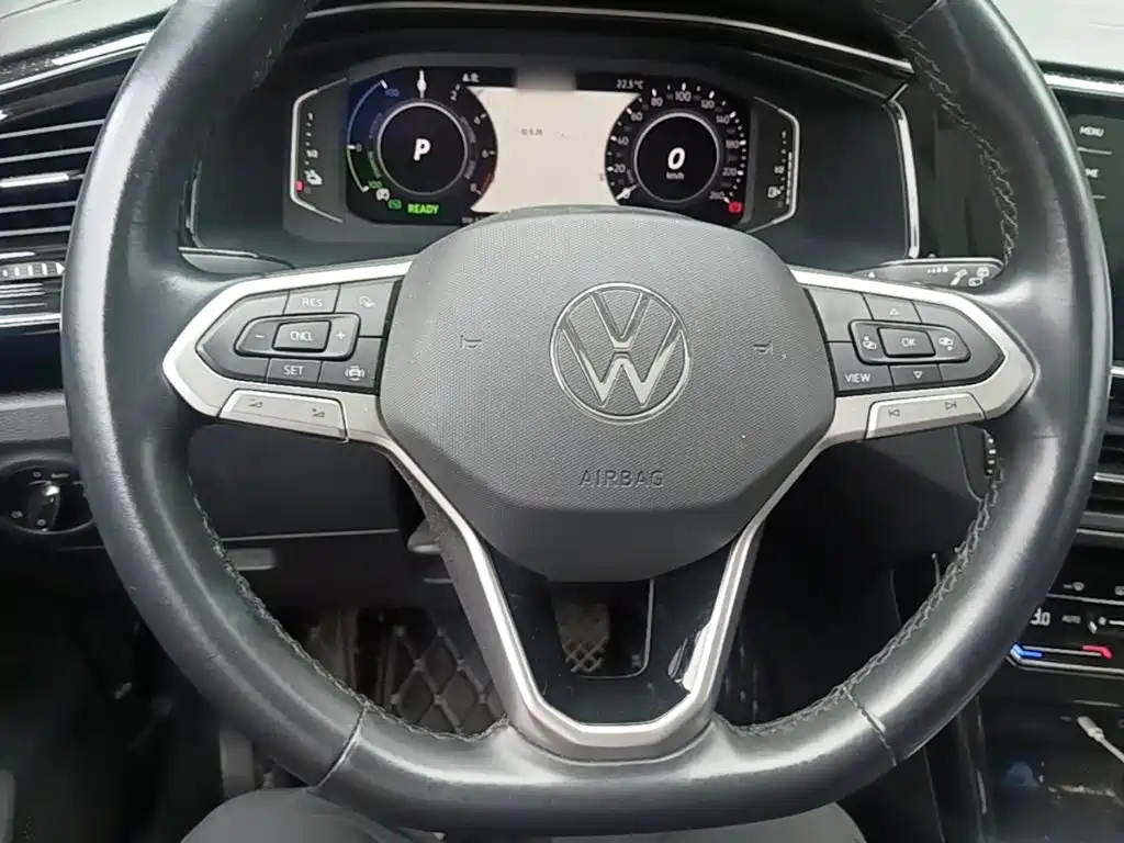 Volkswagen TanYue GTE 2022 — фото 11