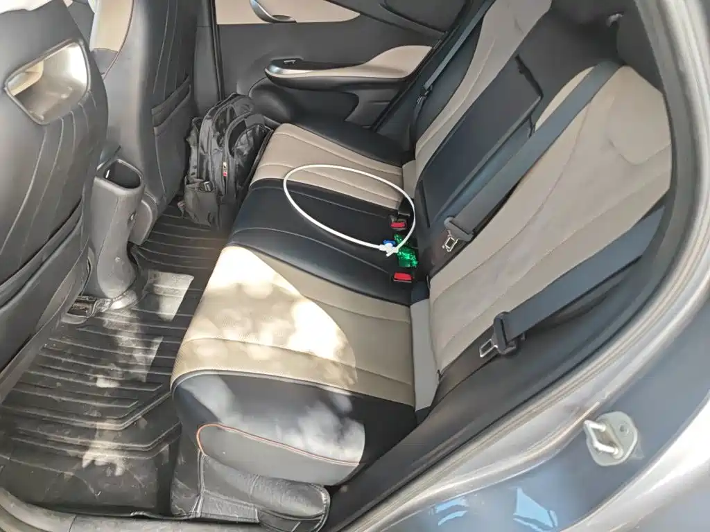 BYD Dolphin 2023 — фото 18