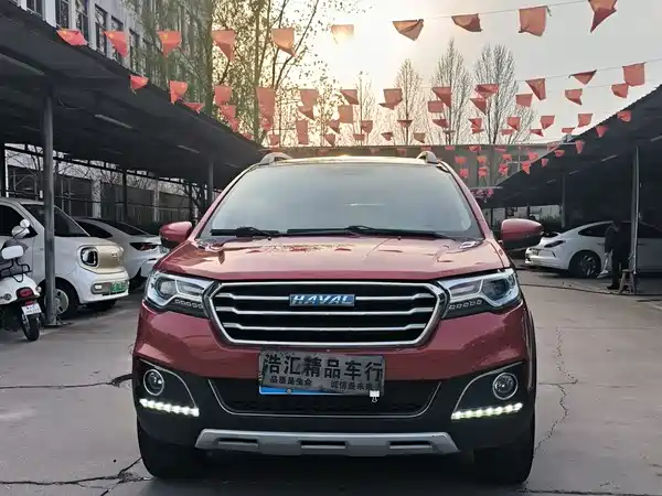 Haval H1 2016