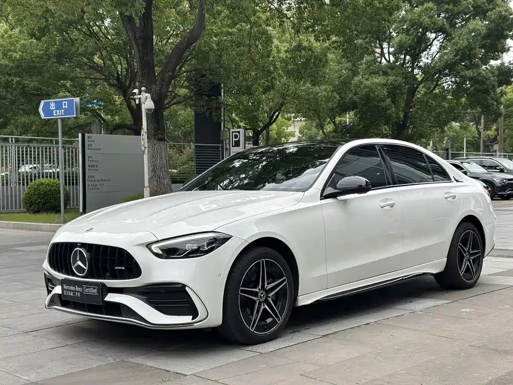 Mercedes-Benz C-Class 2023