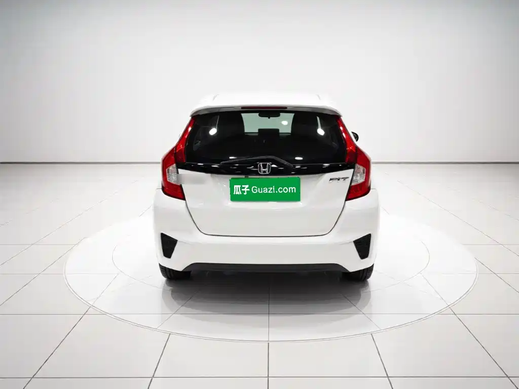 Honda Fit 2014 — фото 5