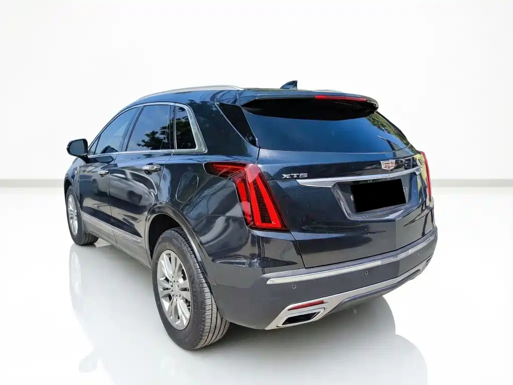 Cadillac XT5 2021 — фото 3