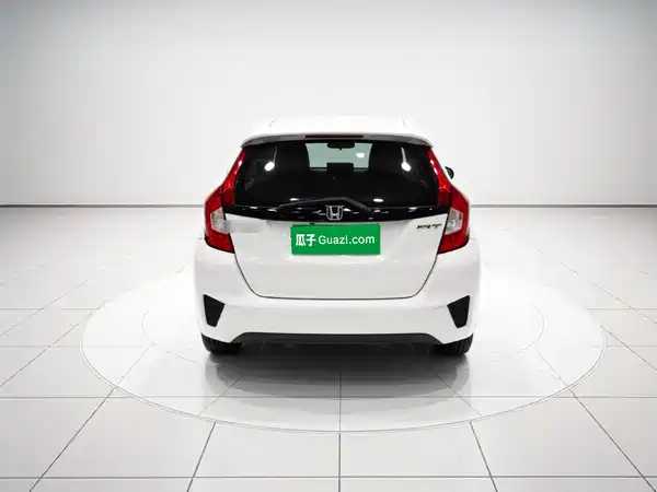 Honda Fit 2014